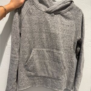 UGG Heather Gray Women's Hoodie